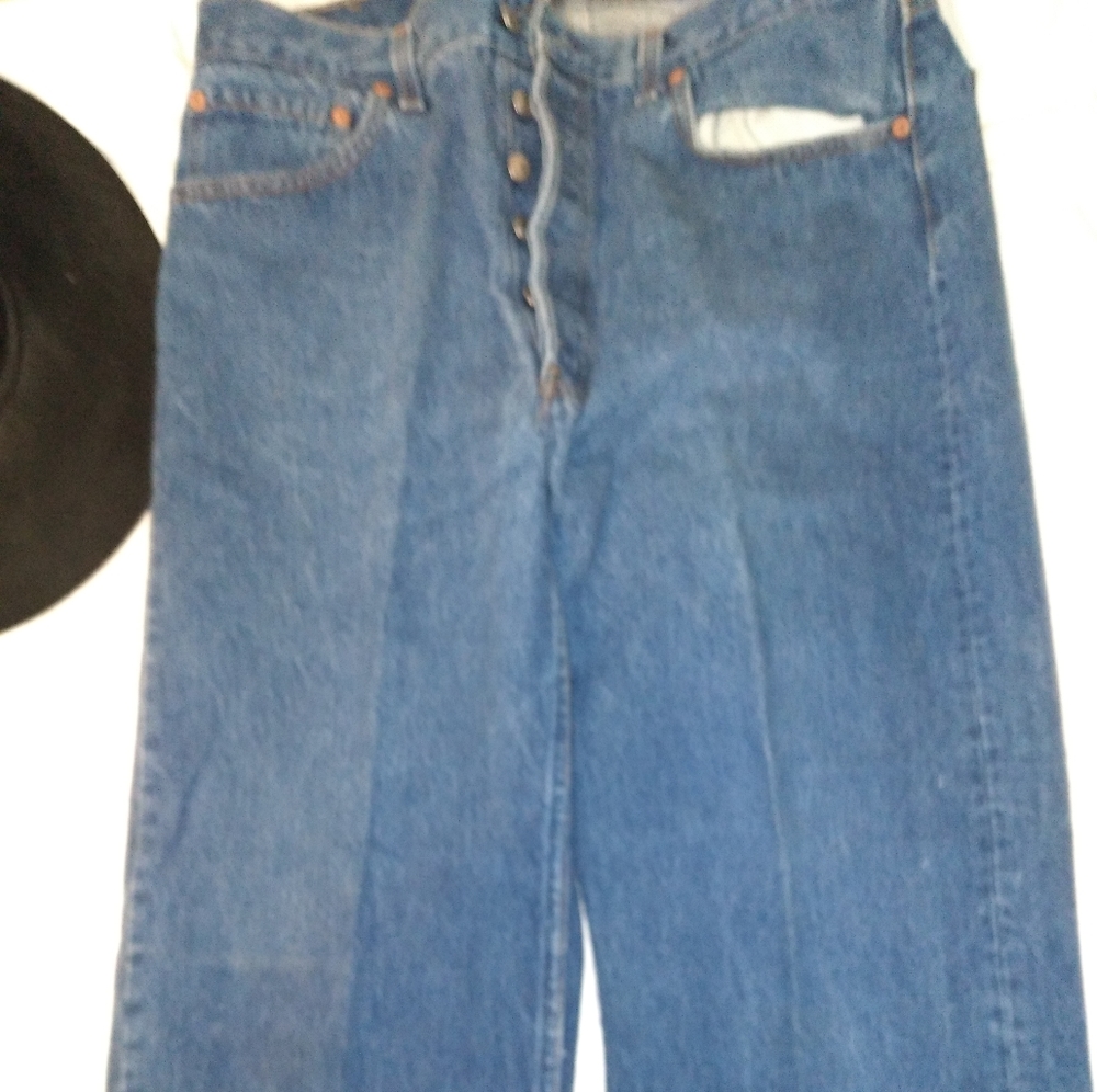 Levis 501